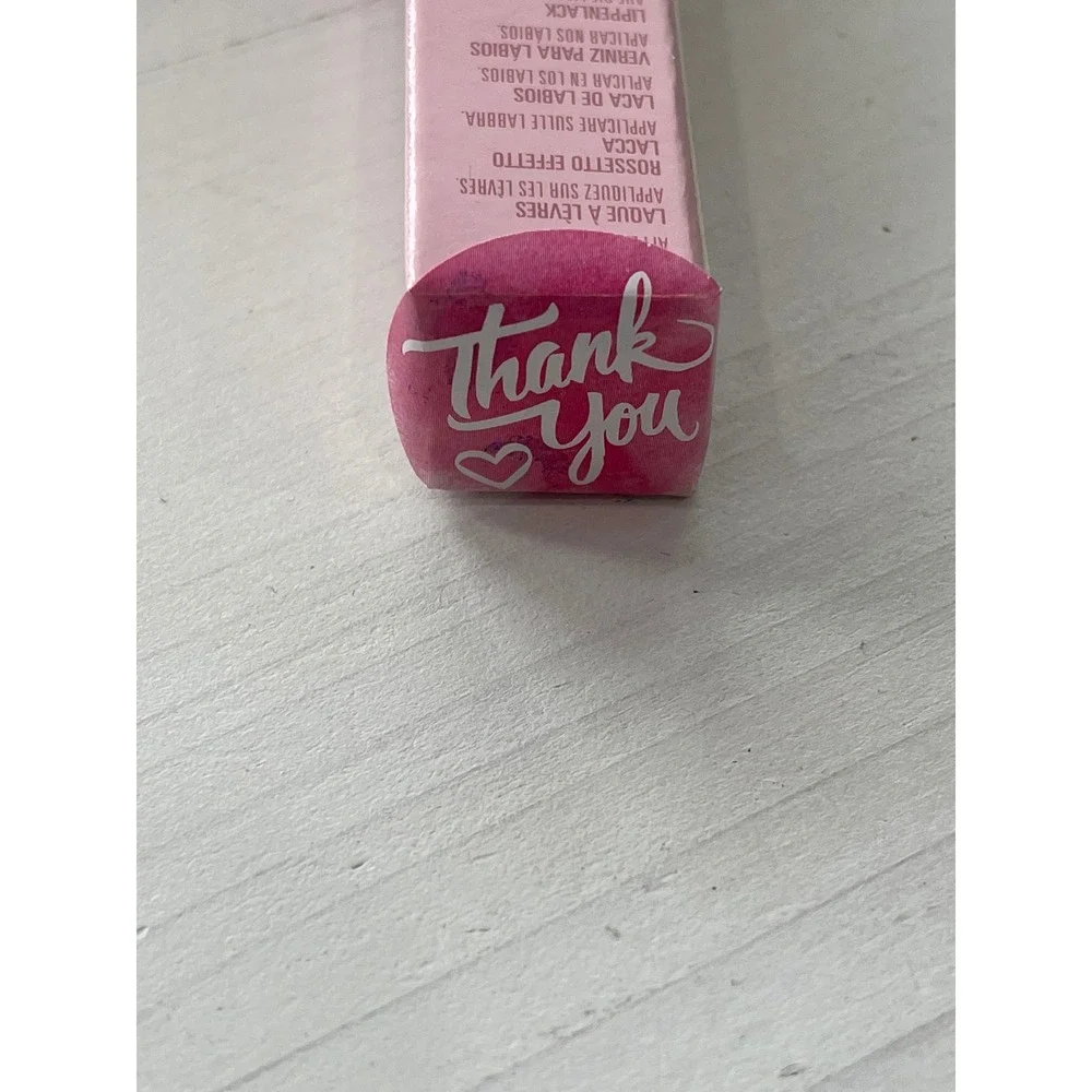 Kylie Jenner Lip Shine Lacquer Gloss‎ Rosetto Effetto Liquid Lipstick Makeup